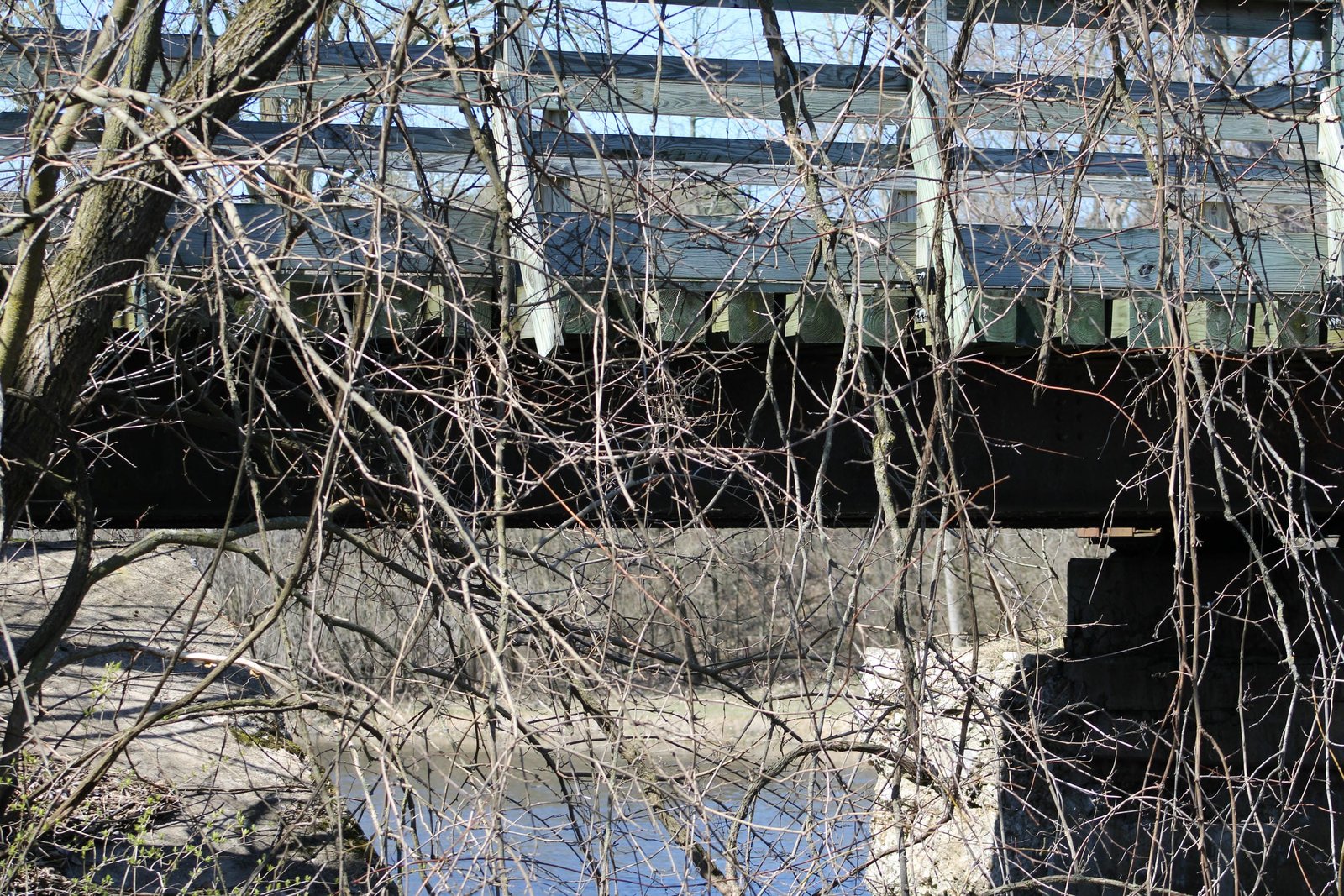 South approach